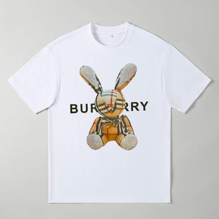 Picture of Burberry T Shirts Short _SKUBurberryM-3XL21mK95420292